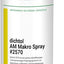 Spray sellador para poros grandes metal 16.9oz