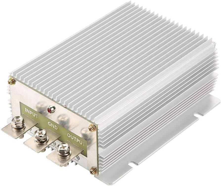 Convertidor DC-DC 24V a 12V 60A 720W