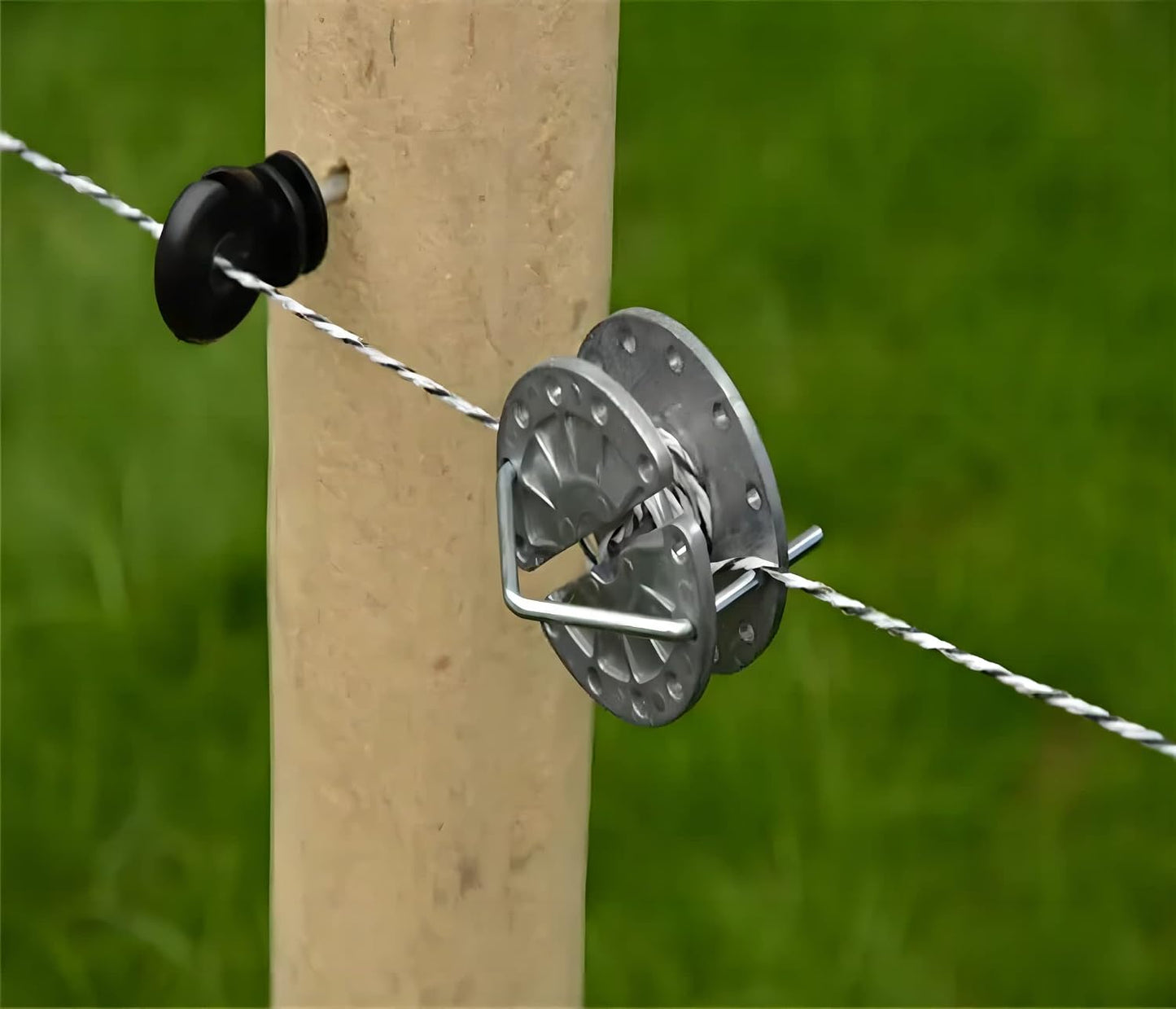 10 Pzas Tensor de Cerca para Valla Rápida