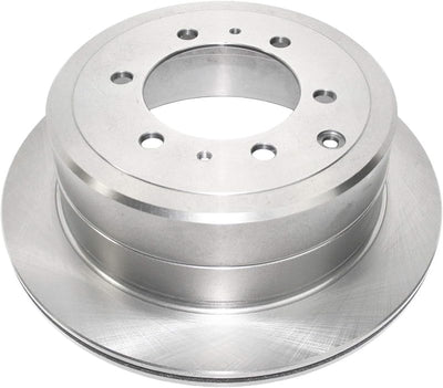 Rotor freno disco ventilado trasero