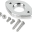 Cortafuegos aluminio 1.25pulg para arnés cableado