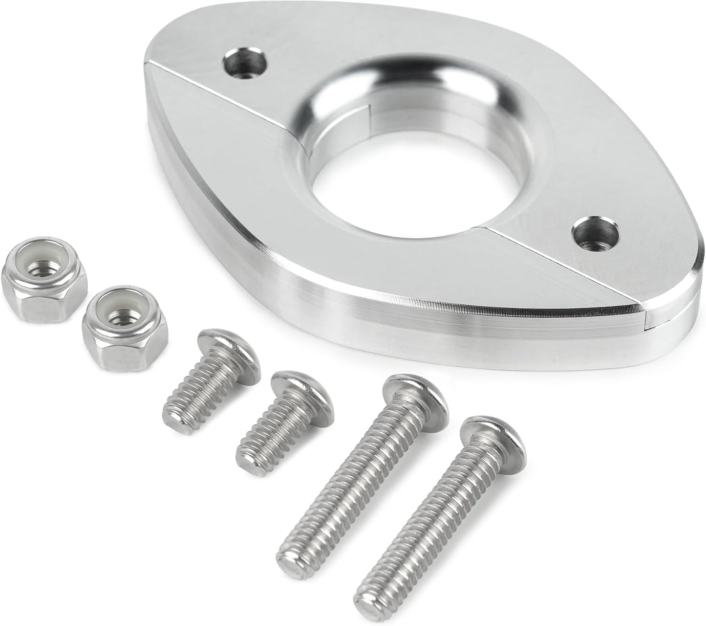 Cortafuegos aluminio 1.25pulg para arnés cableado