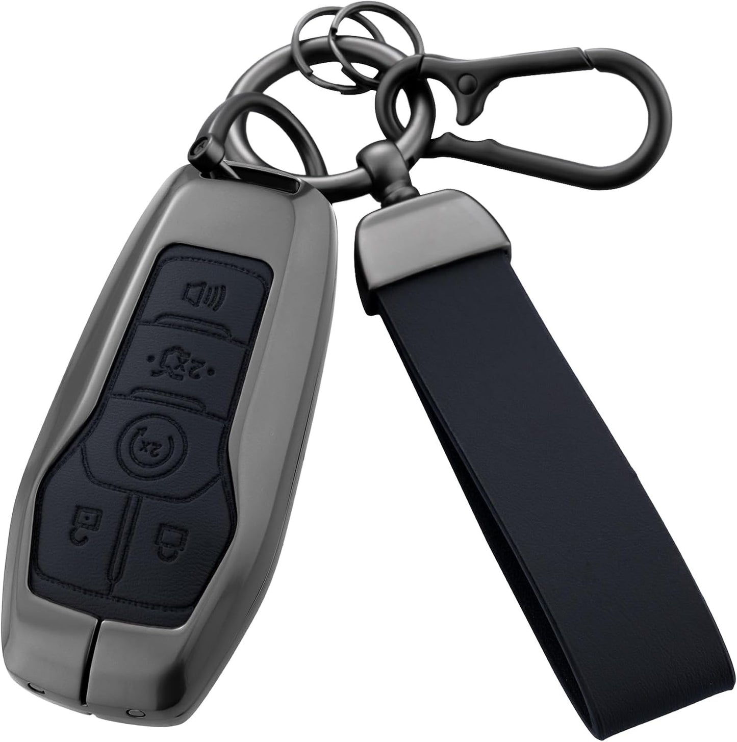 Funda llavero resistente para Ford F150 Fusion