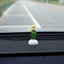 Decoración tablero coche figuras anime príncipe planeta