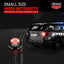 Faros LED escamoteables blanco