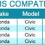 Buje rueda trasera ABS Honda Civic 02-05