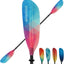 Remo Kayak Carbon Fibra Fiberglass 230-240cm Colorido