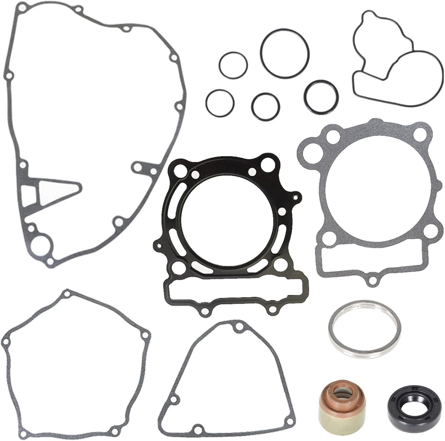 Kit juntas motocicleta KX250F 04-