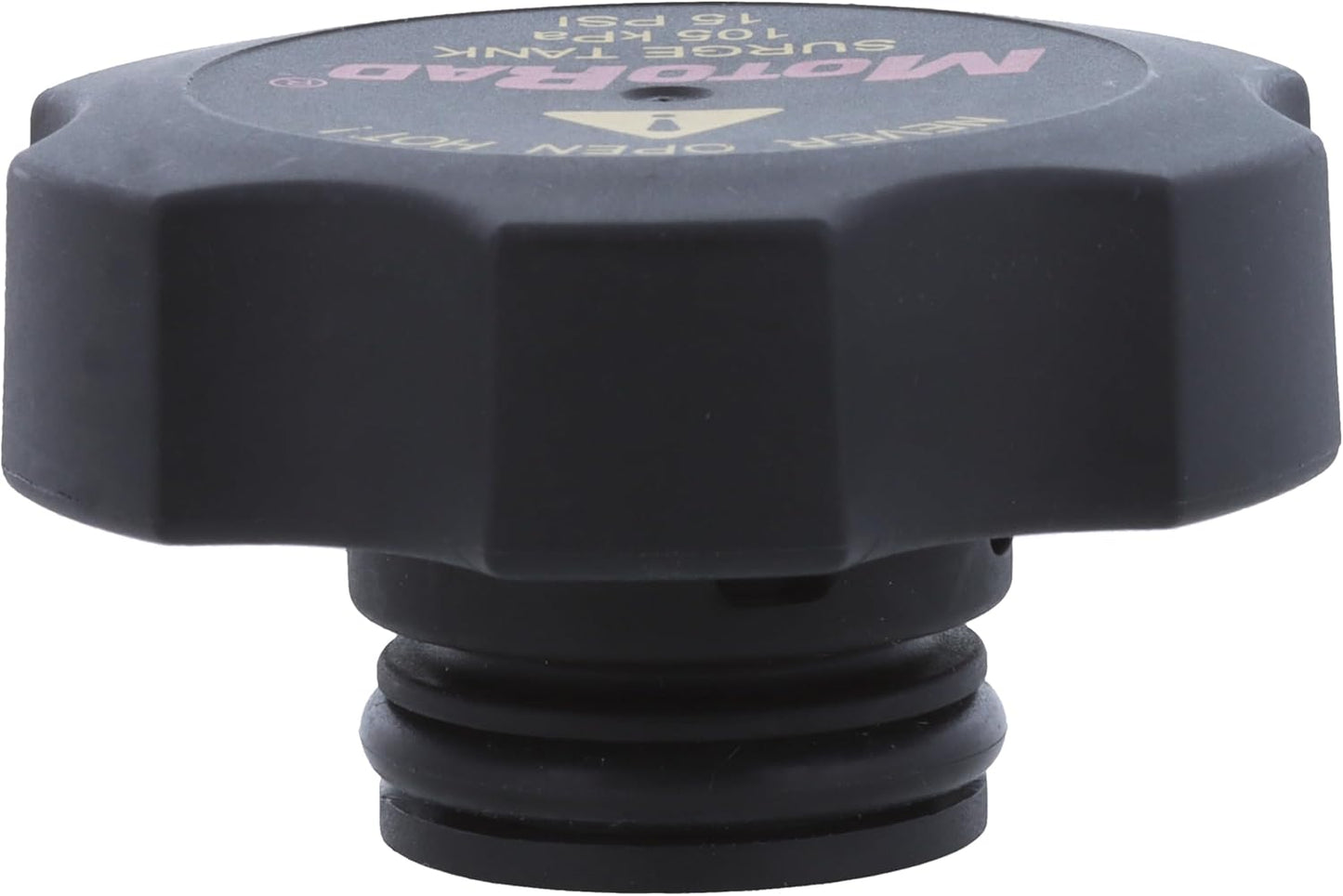 Tapa depósito refrigerante motor 15 PSI plástico duradero
