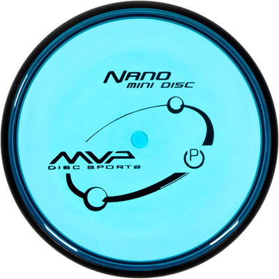 Marcador Mini Disc Golf Nano Plástico