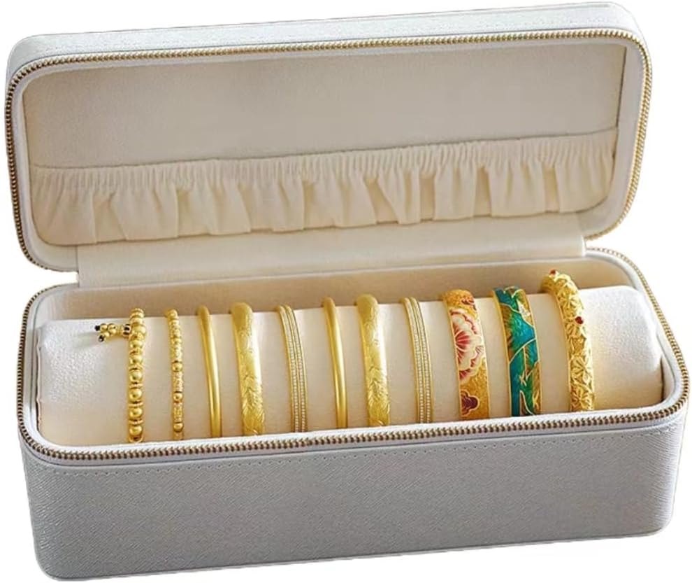 Joyero para pulseras con soporte extraíble