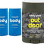 Bálsamo antirozaduras Body Glide pack 2