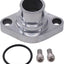 Cubierta giratoria termostato Chevy SBC BBC aluminio