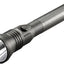 Linterna LED recargable 800 lumens 48000 candelas negro