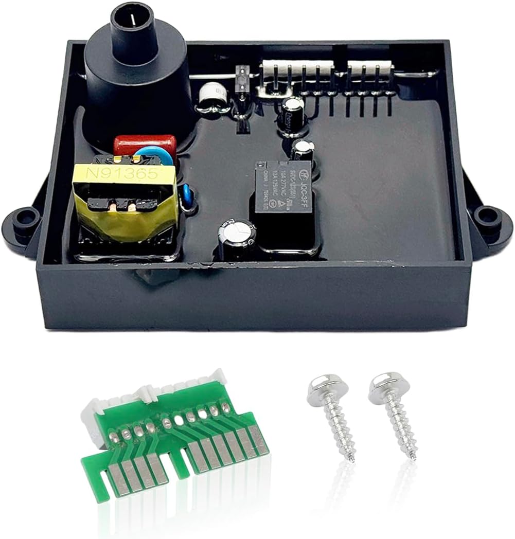 Kit placa control calentador agua RV comp Atwood Dometic