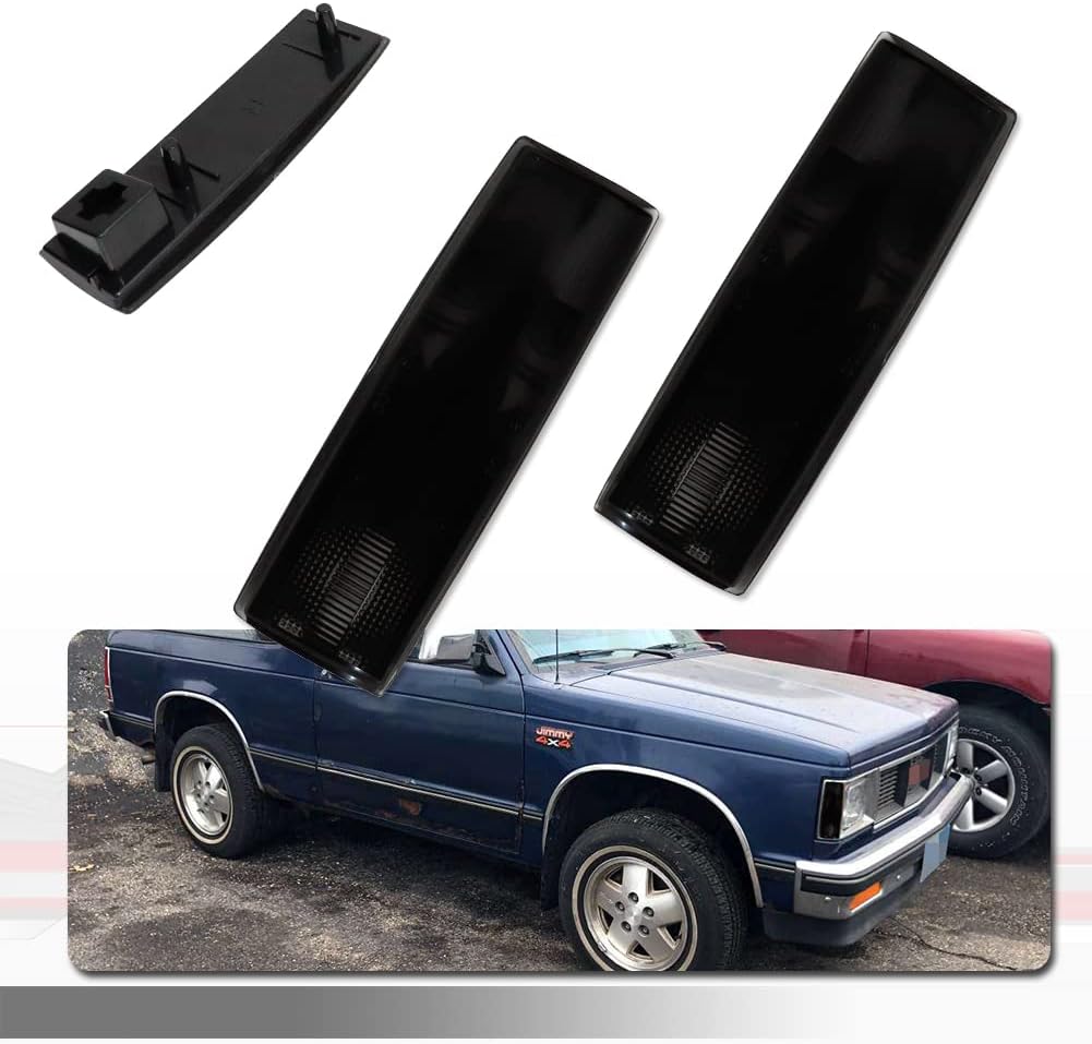 Parachoques delantero Chevy S10 GMC Jimmy
