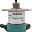 Solenoide 12V comp Kubota V1205 V1505