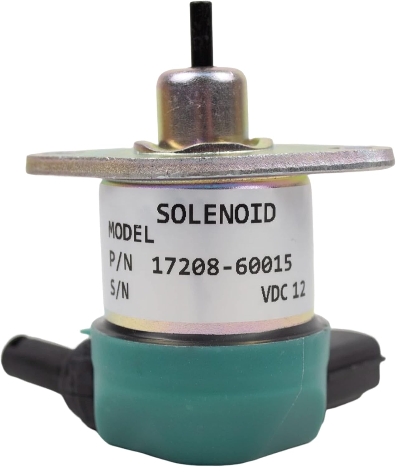 Solenoide 12V comp Kubota V1205 V1505