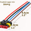 Conector 4 pines impermeable para auto camión barco