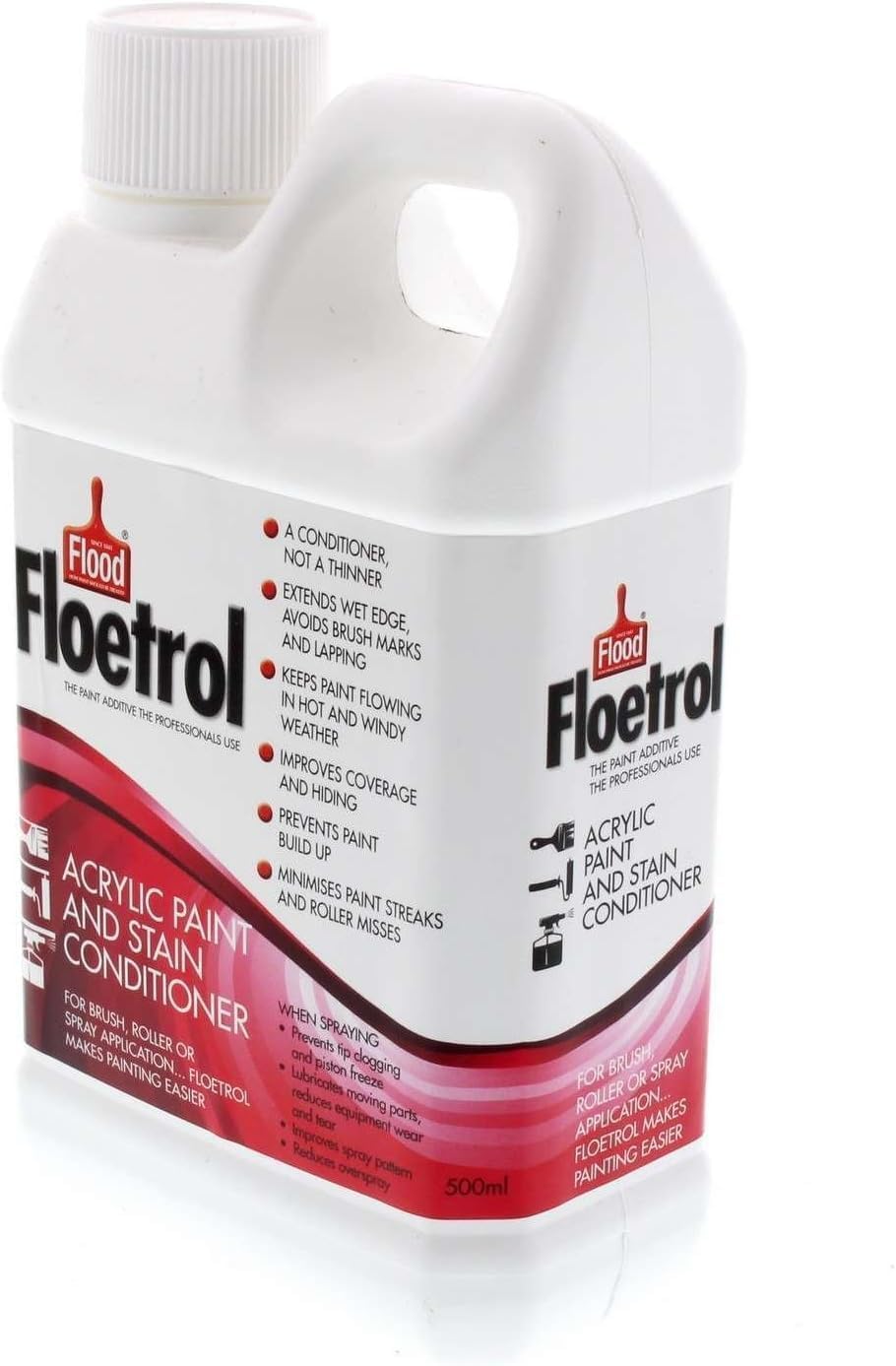 Aditivo pintura Floetrol acrílico 500ml Australia