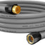 Manguera jardín 5/8pulg 10ft resistente flexible con mango