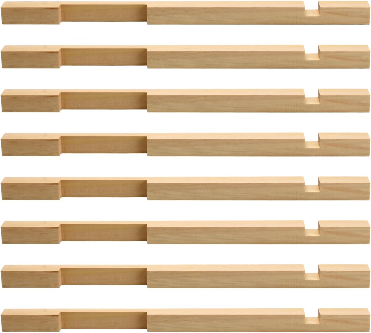 Reductor entrada colmena madera 10 marcos protector