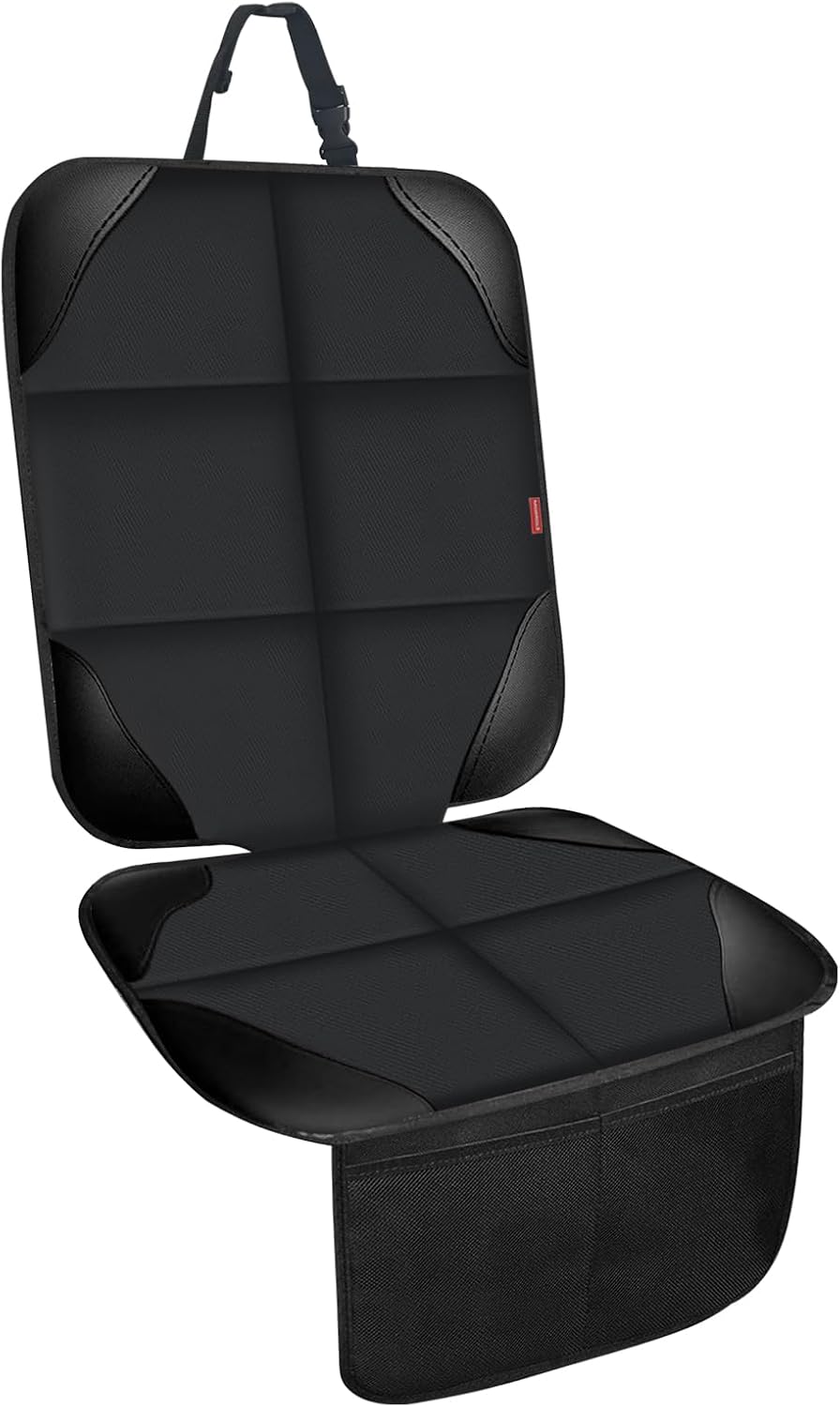 Protector asiento auto infantil tela impermeable