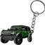 Llavero coche comp Ford Bronco patrón automóvil