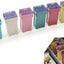 Set 6 Fusibles Micro Cartucho 20A-60A
