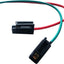 Cable arnés colector batería HEI 12V tacómetro