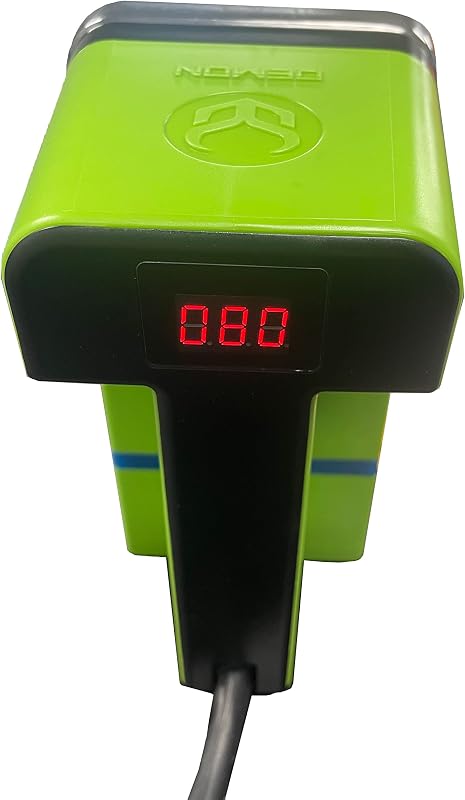 Hierro de cera para esquí y snowboard 1200W