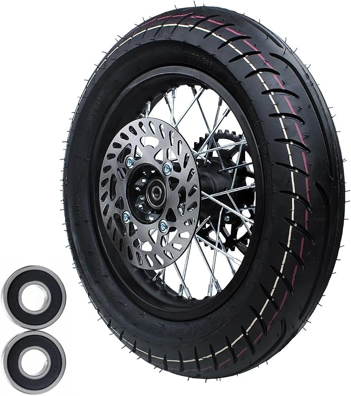 Neumáticos 120/70-12 12" XR CRF Dirt Bike