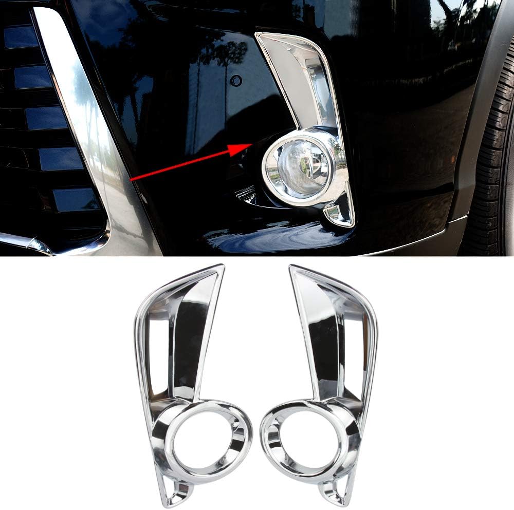 Cubierta lámpara antiniebla delantero Toyota Highlander