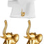 2 Fundas Inodoro Diseño Elefante Tapas Adorables