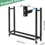 Estante leña 4ft madera exterior antiderrap