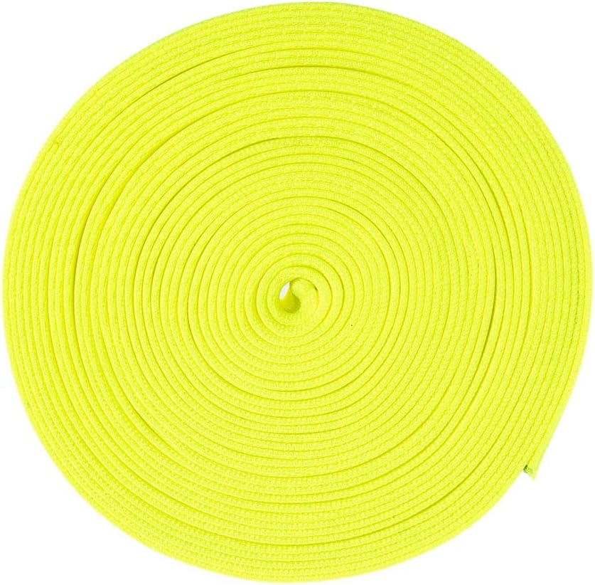 Correa tubular nailon reflectante uso al aire libre