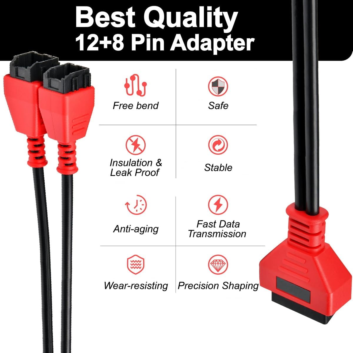 Adaptador cable DS808 Maxisys MS905 MS906 MS908