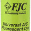 Tinte fluorescente universal para fugas a/c 4oz