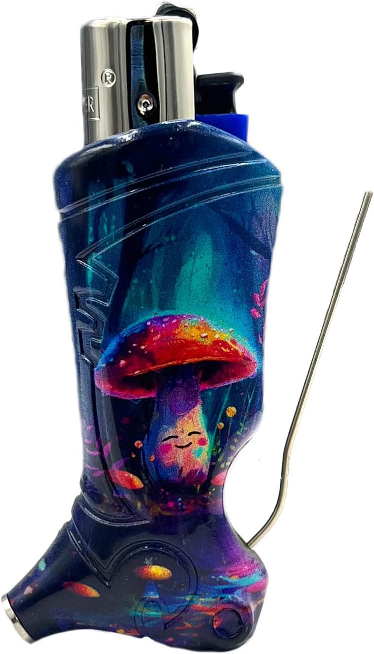 Estuche encendedor multiherramienta Fun Guy acampar