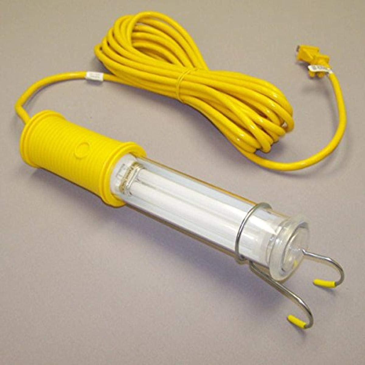 Luz fluorescente Stubby II 13W cable 25pies