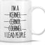 Taza cerámica humor militar oficial 11oz regalo para él