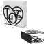 Servilletero metal soporte mesa comedor cocina