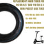 Tubo interior 110/50-6.5 doblado para MTA1 MTA2Cag Mx3