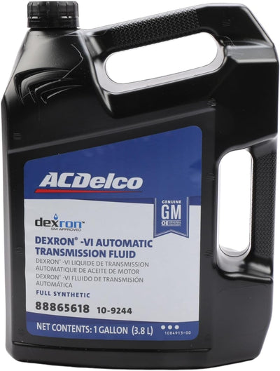 Aceite sintético Dexron VI para transmisión automática 1gal