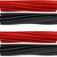 Kit 4 Cepillos Roborock S8 MaxV Ultra Qrevo