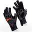 Guantes protección solar UPF50 para pesca kayak