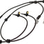Sensor velocidad rueda delantera Nissan Altima 2 Pzas