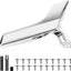 Kit reparación manija interior Mercedes C250 C300 C63 GLK250 plata