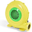 Soplador aire 480W para inflables casa rebote puente
