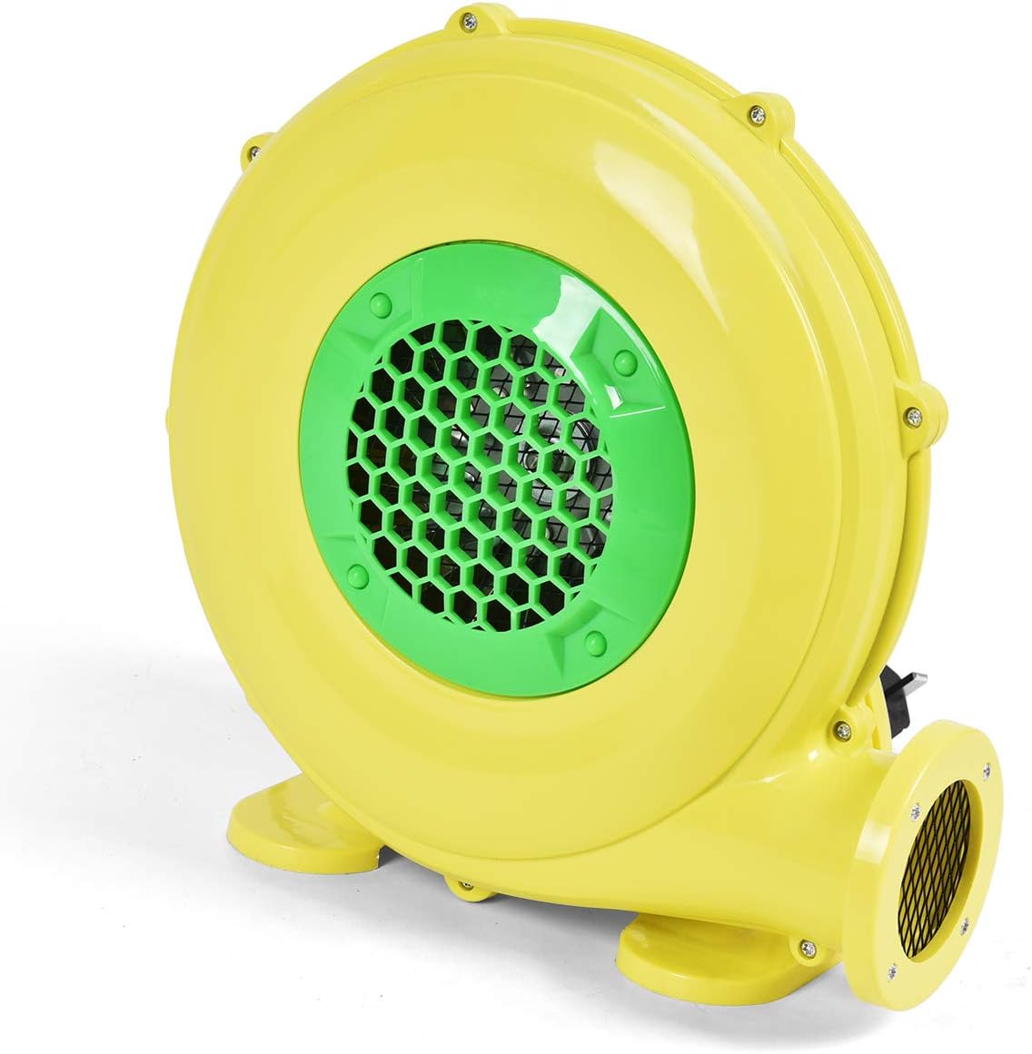 Soplador aire 480W para inflables casa rebote puente